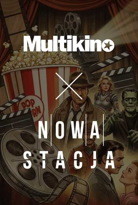 Drzewo magii plakat