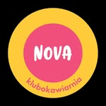 Klubokawiarnia Nova logo