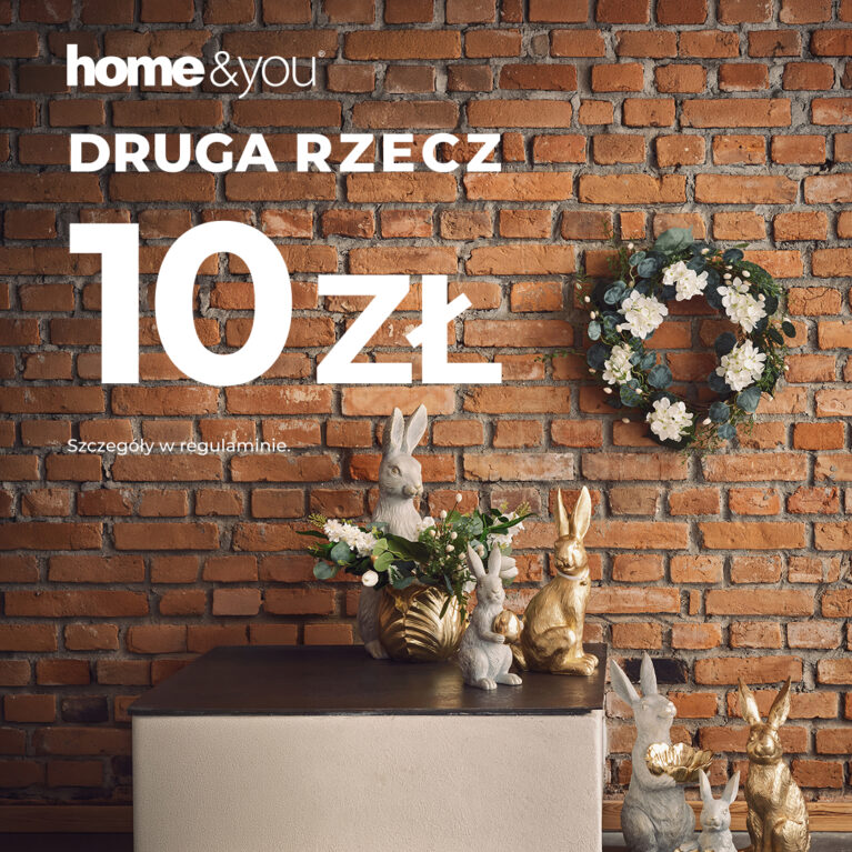 Druga Rzecz za 10 zł!