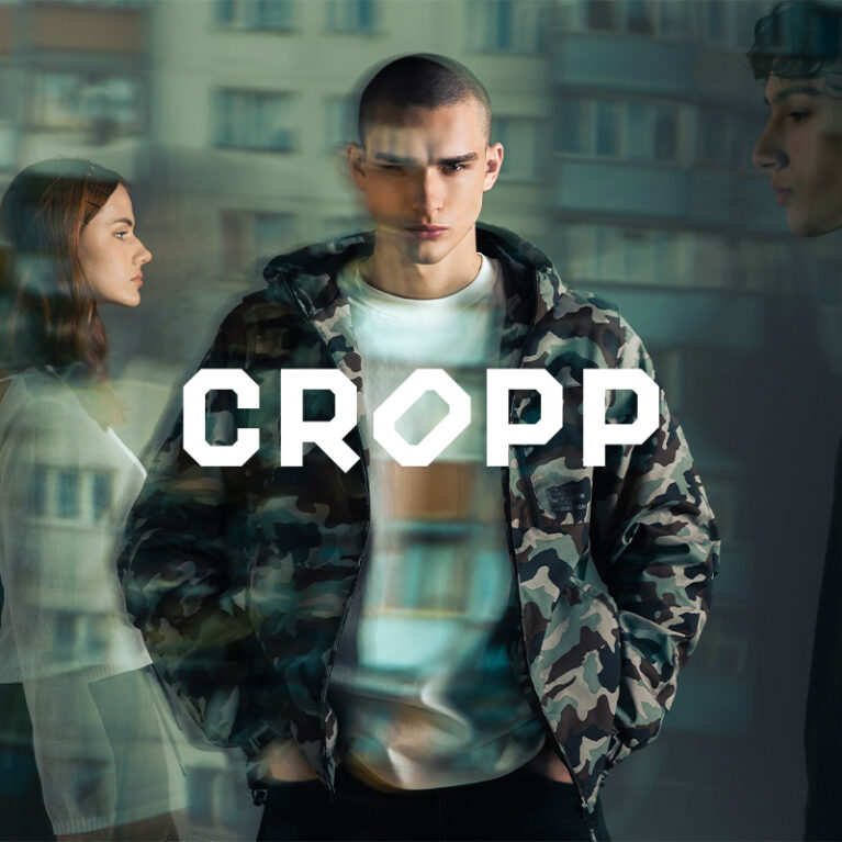 Cropp: The streets we are on