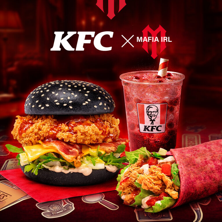 Mafia IRL – nowość w menu KFC