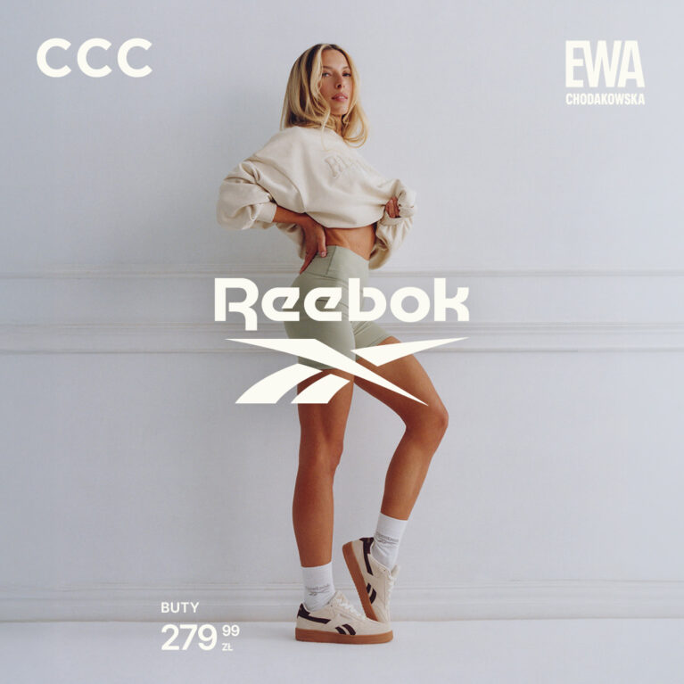 Reebok x Ewa Chodakowska – nowa kolekcja już w CCC! 