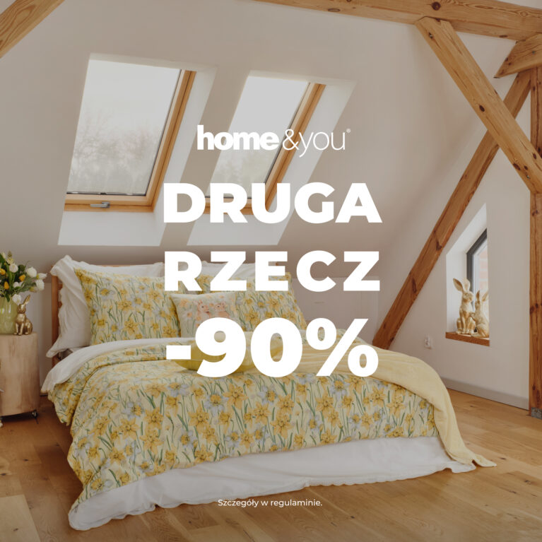 Druga rzecz -90%!