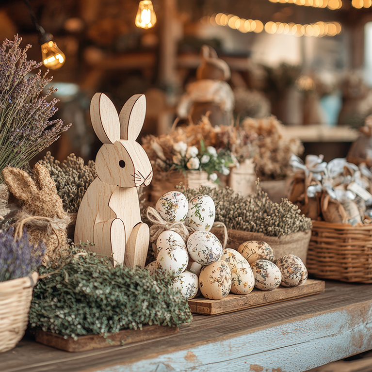 Wielkanocny Jarmark Różności w Nowej Stacji (27–29.03)