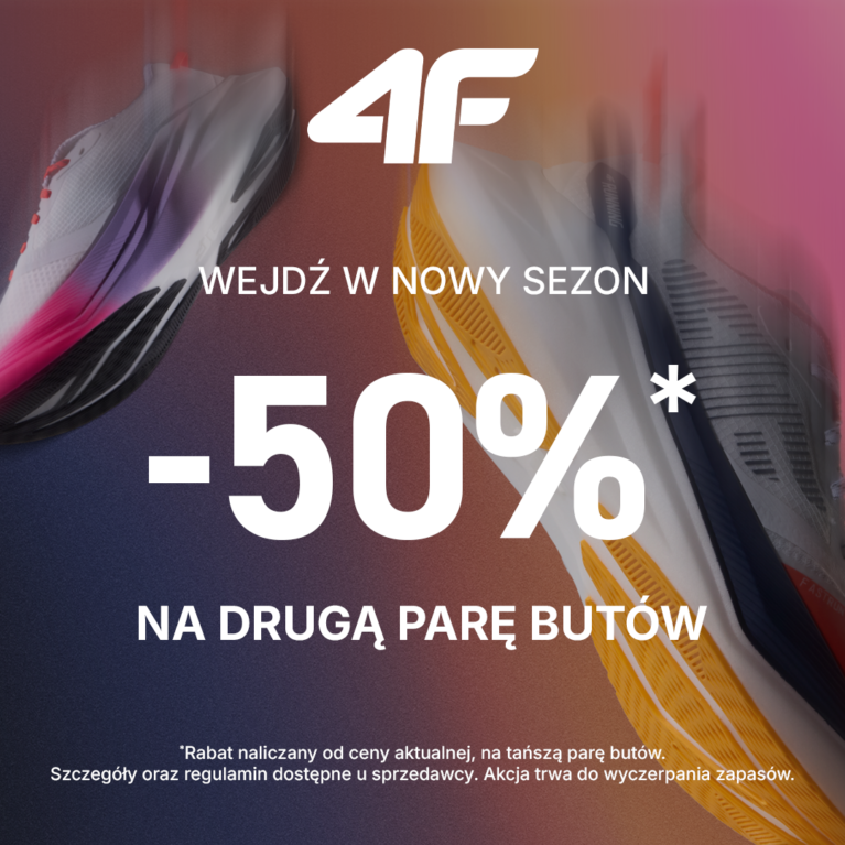 Promocja w 4F