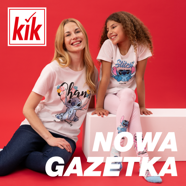 Nowa gazetka KiK jest już dostępna!