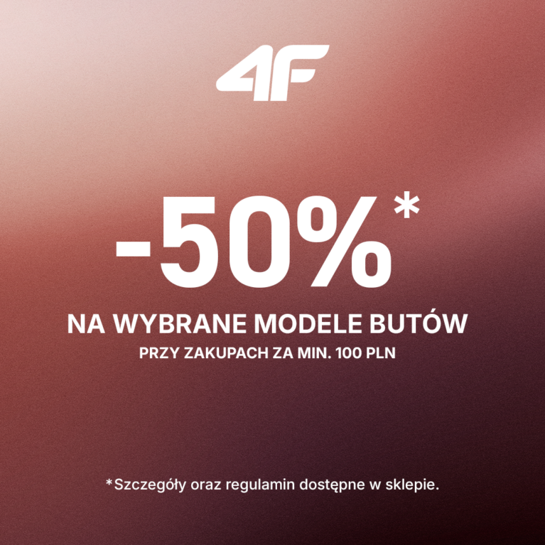 Promocja w 4F