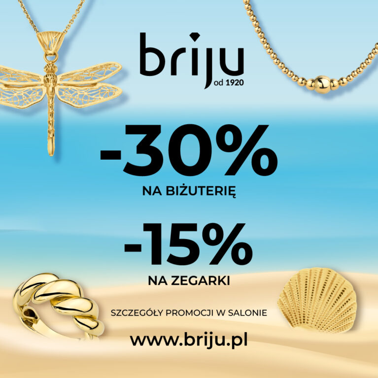 Lato zaczyna się od detali!