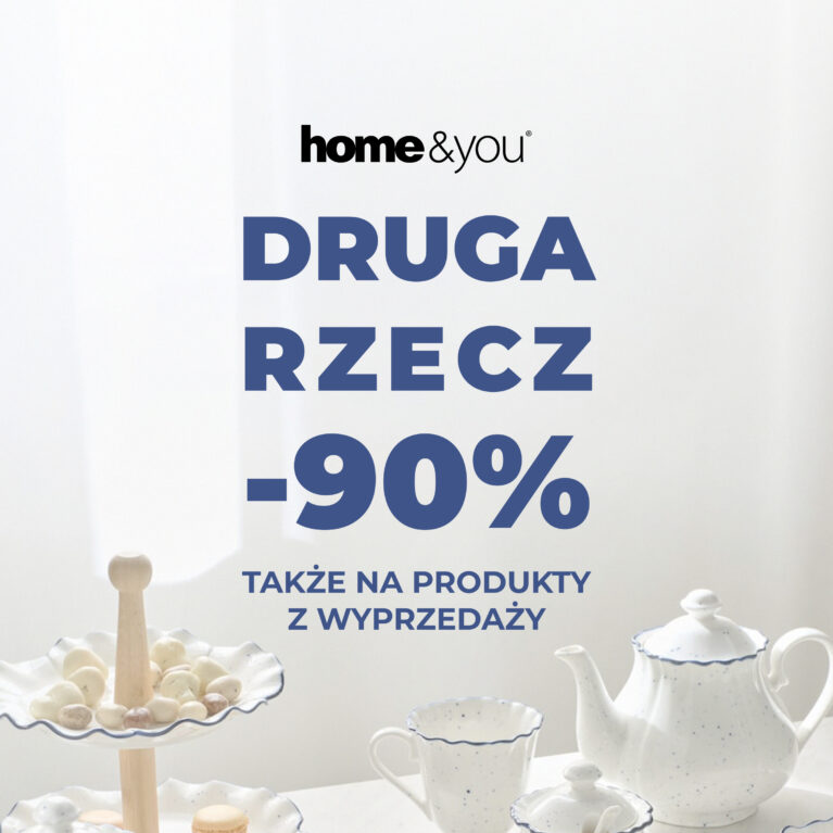 Druga Rzecz -90%!