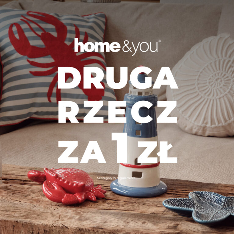 Druga Rzecz za złotówkę!