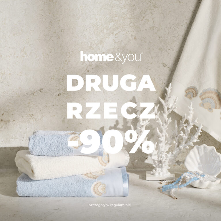 Druga Rzecz -90%!