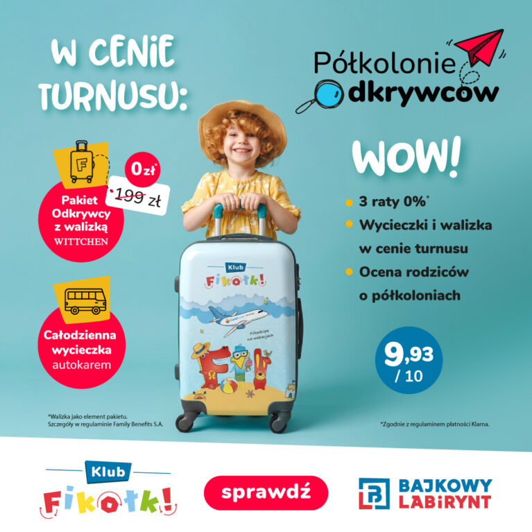 Lato w mieście? Może być naprawdę wyjątkowe