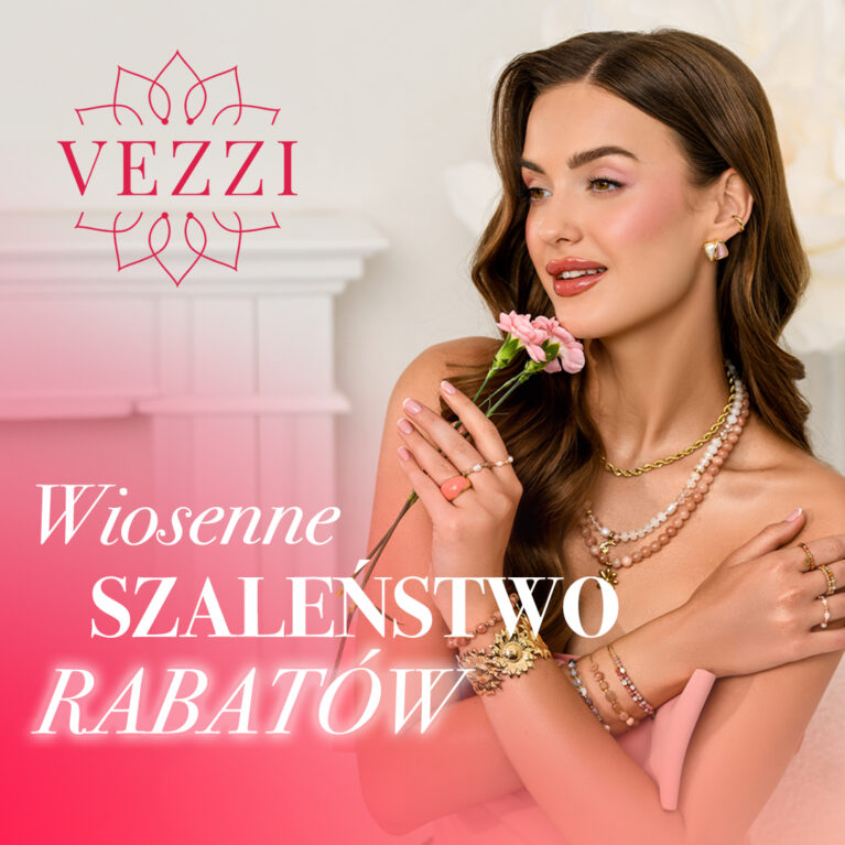 Wiosenne szaleństwo rabatów w VEZZI