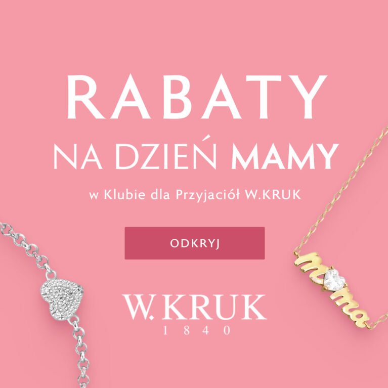 Rabaty na Dzień Mamy!