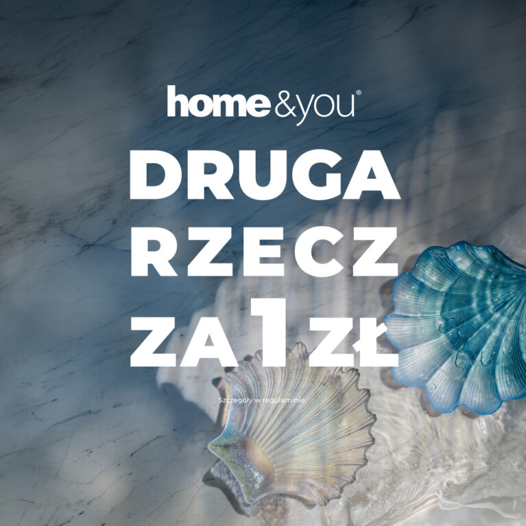 Druga Rzecz za 1 zł!