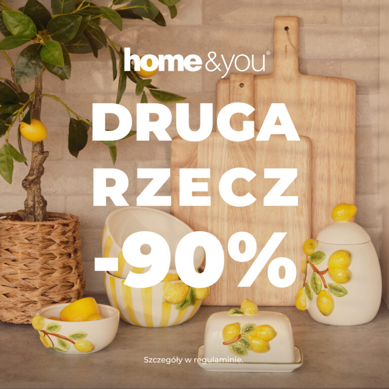 Druga Rzecz -90%!