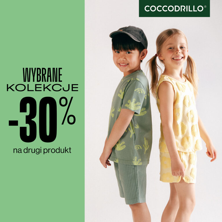 Letnie stylizacje w lepszych cenach!