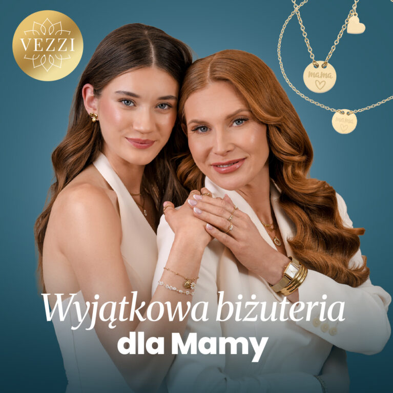 Majowe PROMOCJE od VEZZI!