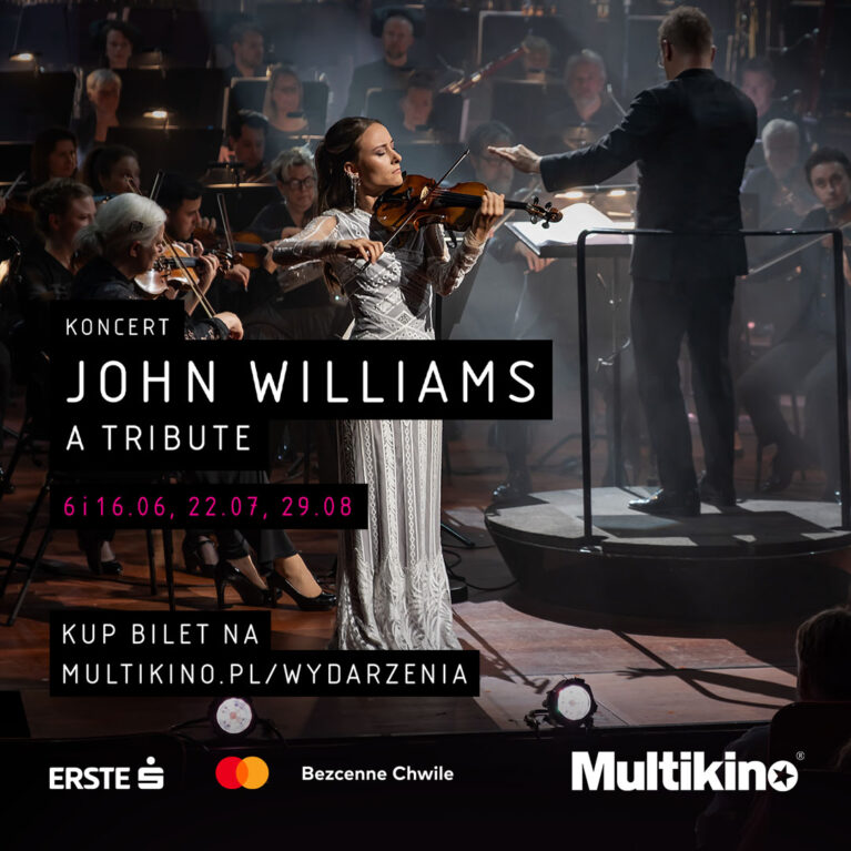 Od Johna Williamsa do Verdiego. Wyjątkowy czerwiec z wydarzeniami specjalnymi w Multikinie
