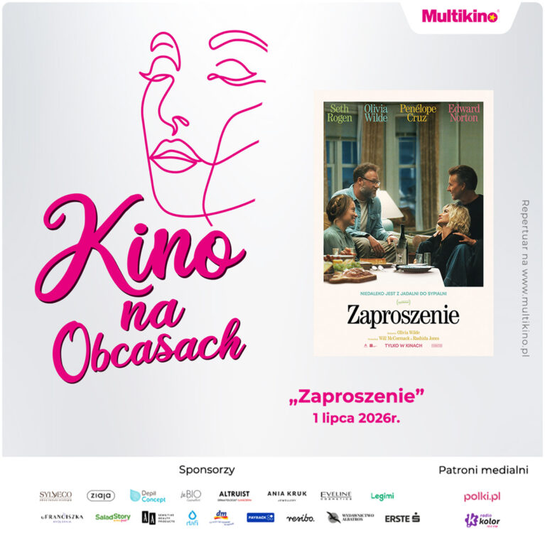 Kino na Obcasach w lipcu w Multikinie. Przedpremierowo „Zaproszenie” w reżyserii Olivii Wilde