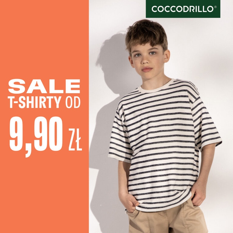 SALE w Coccodrillo wystartowało!