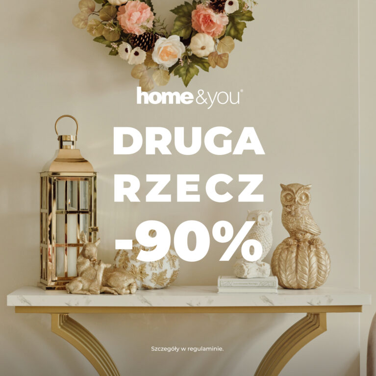 Druga Rzecz -90%!