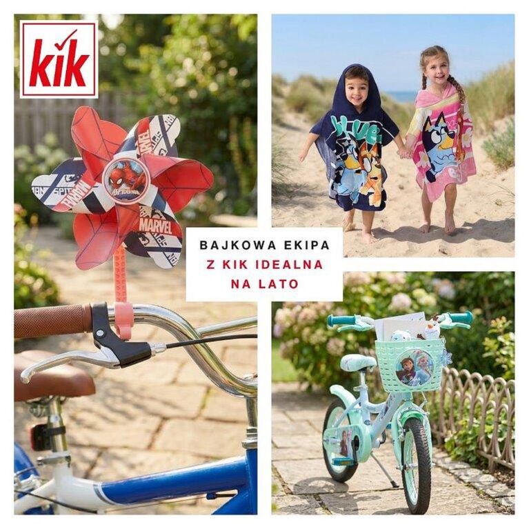 Kiedy Stitch spotyka Spider-Mana, czyli bajkowa ekipa rusza na urlop