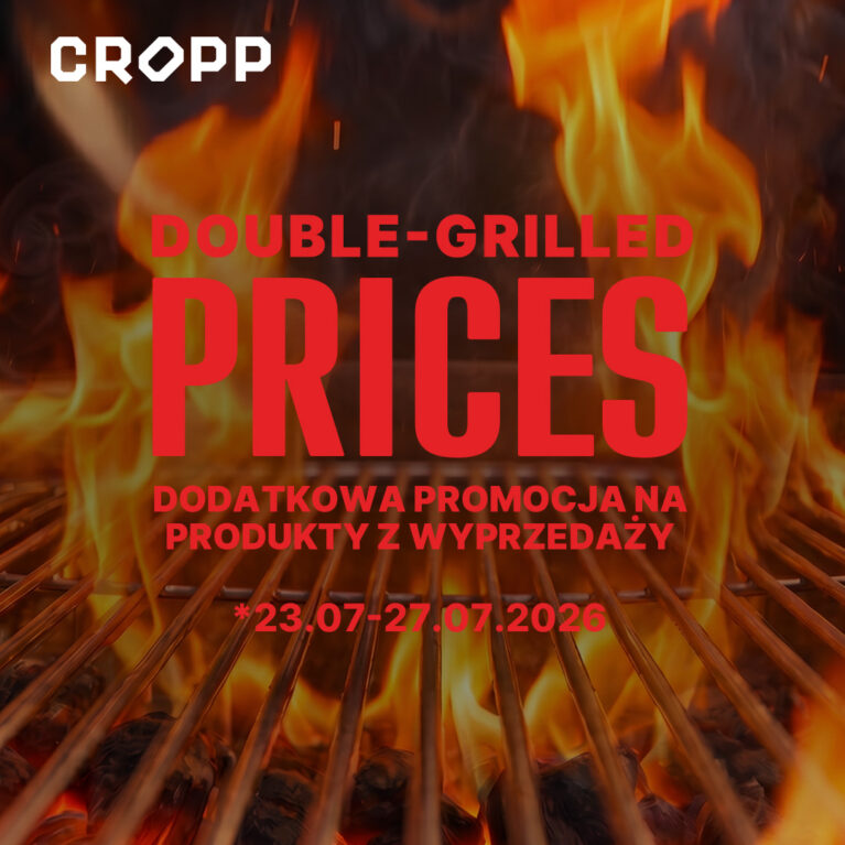 Double-grilled prices!