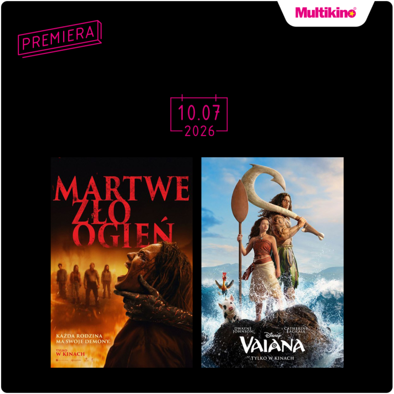 „Vaiana” w Multikinie – 10 lipca widzowie wyruszą w kinową podróż i zabiorą ze sobą wyjątkową pamiątkę