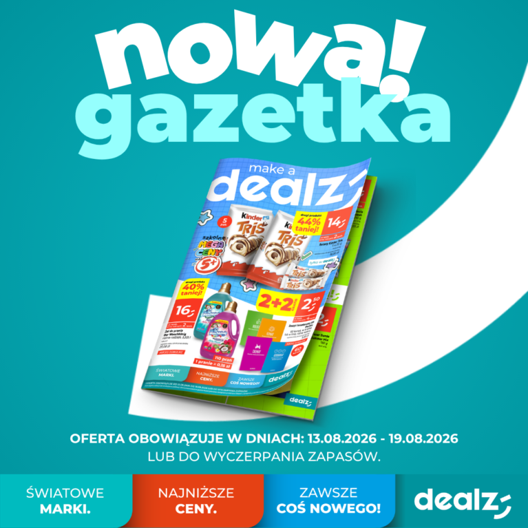 Make a Dealz – nowa oferta!