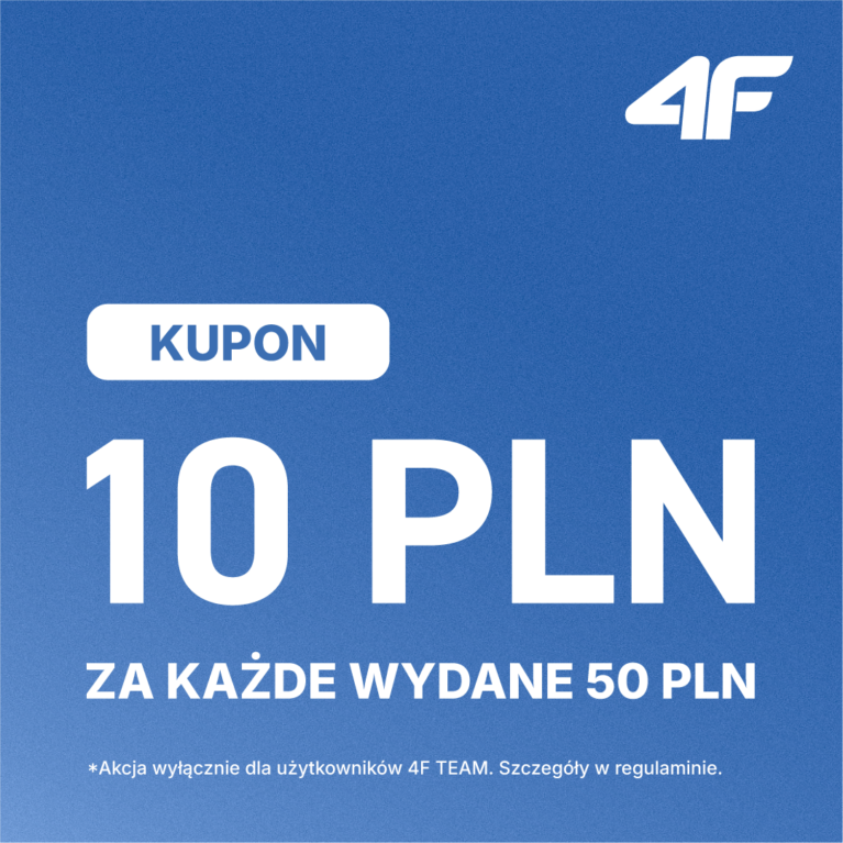 CASHBACK w 4F