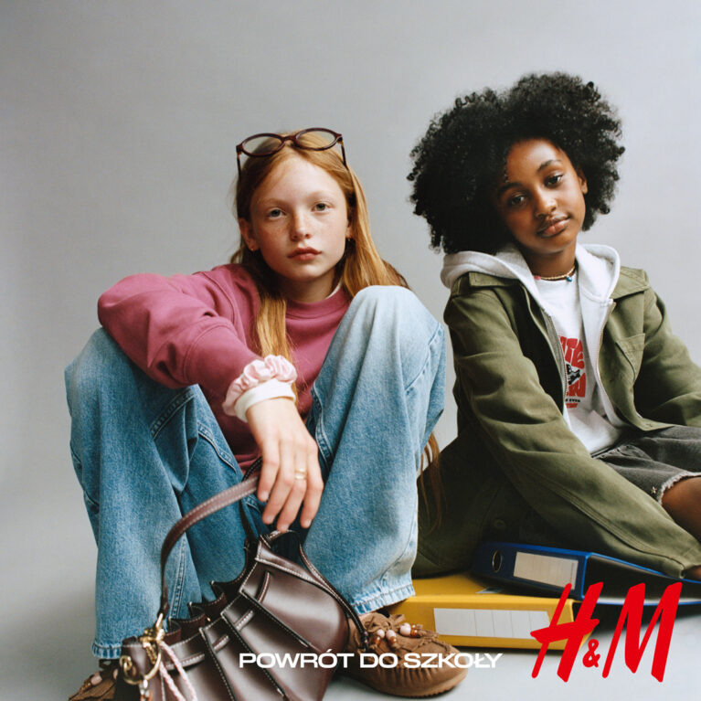Powrót do szkoły z H&M