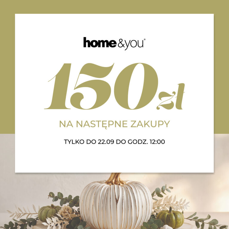 Bon 150 zł!