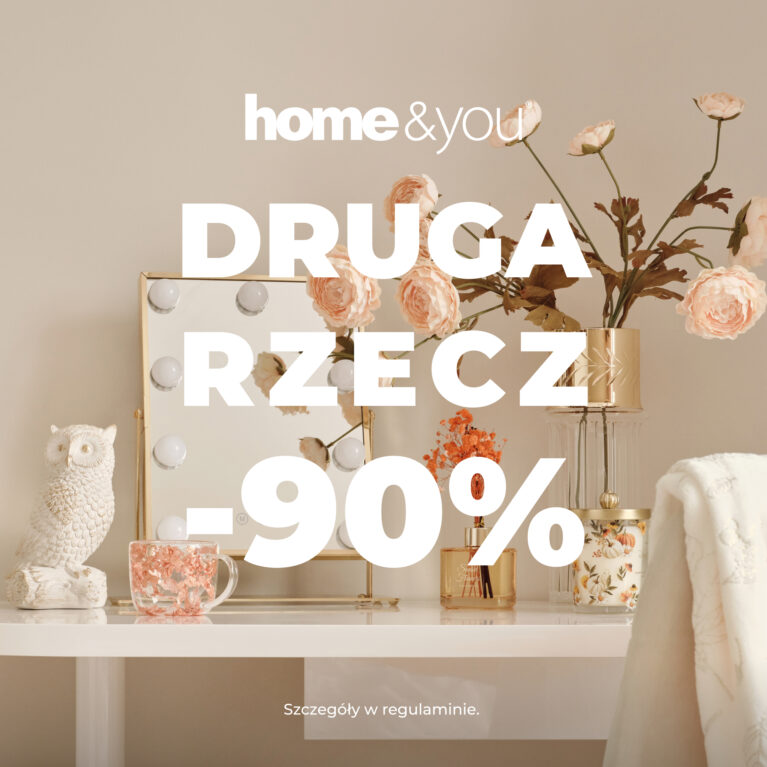Druga Rzecz -90%!
