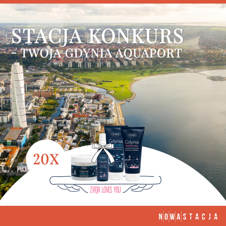 Wygraj zestaw kosmetyków Ziaja w konkursie na Facebooku