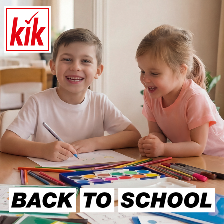 Back to school – nowa oferta KiK