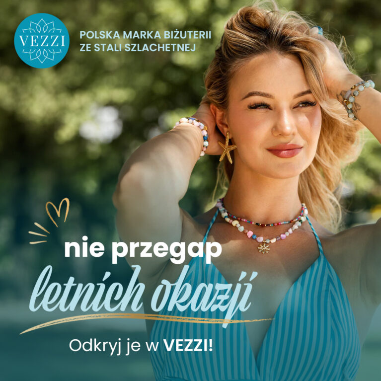 VEZZI zskakuje promcjami!