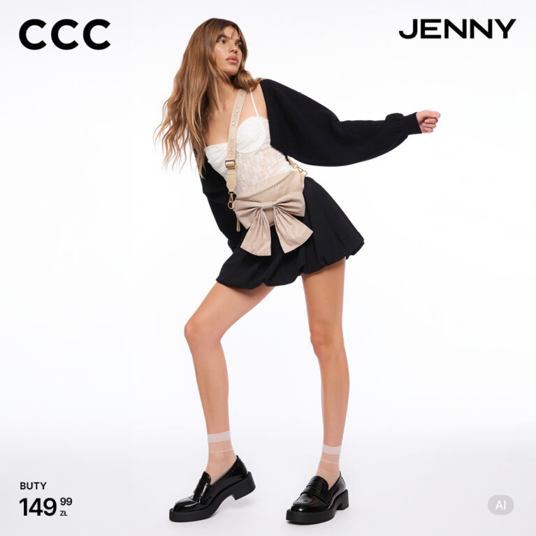 Czas na loafersy z CCC!