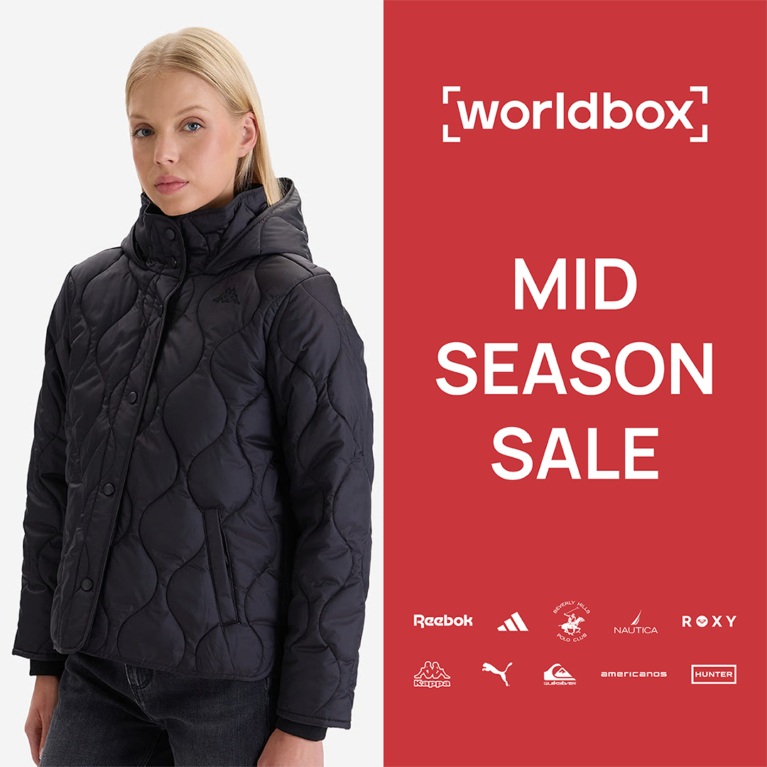 MID SEASON SALE w WORLDBOX