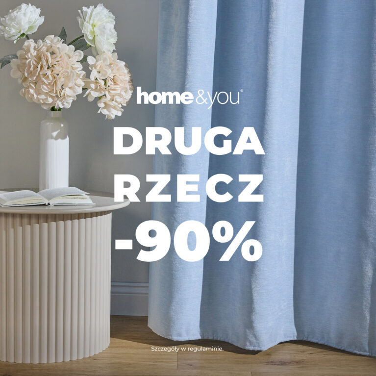 Druga Rzecz -90%!