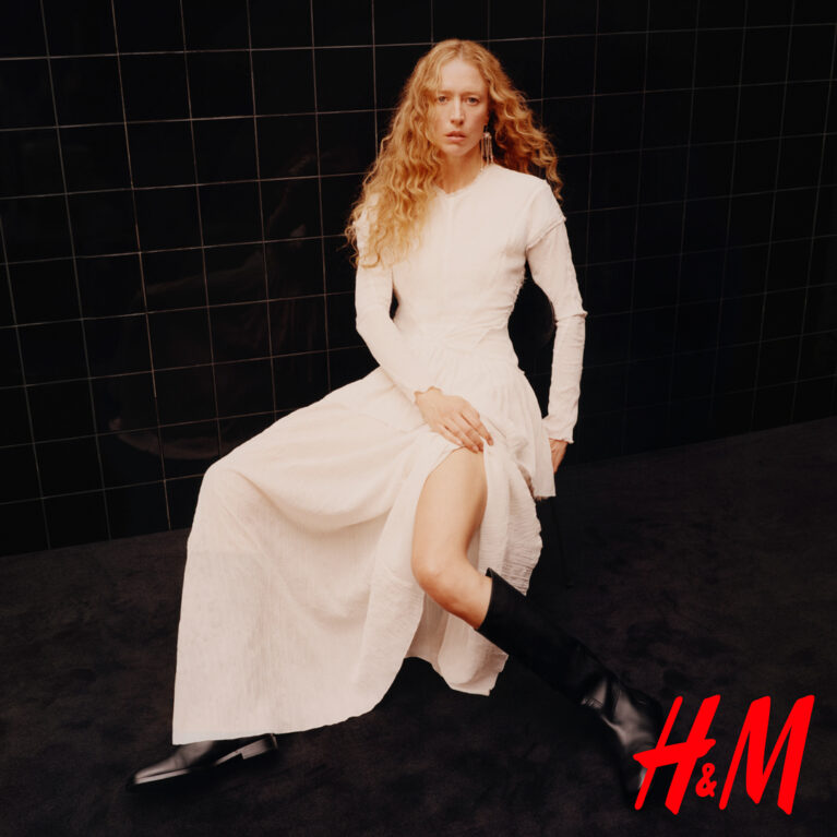 Jesień/zima 2026 w H&M!