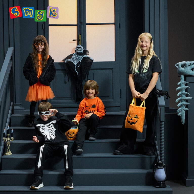 Przygotuj się na HALLOWEEN ze SMYKIEM!