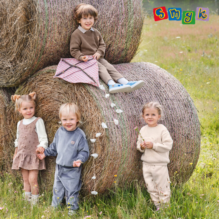 Odkryj jesienną kolekcję COOL CLUB w SMYKU!