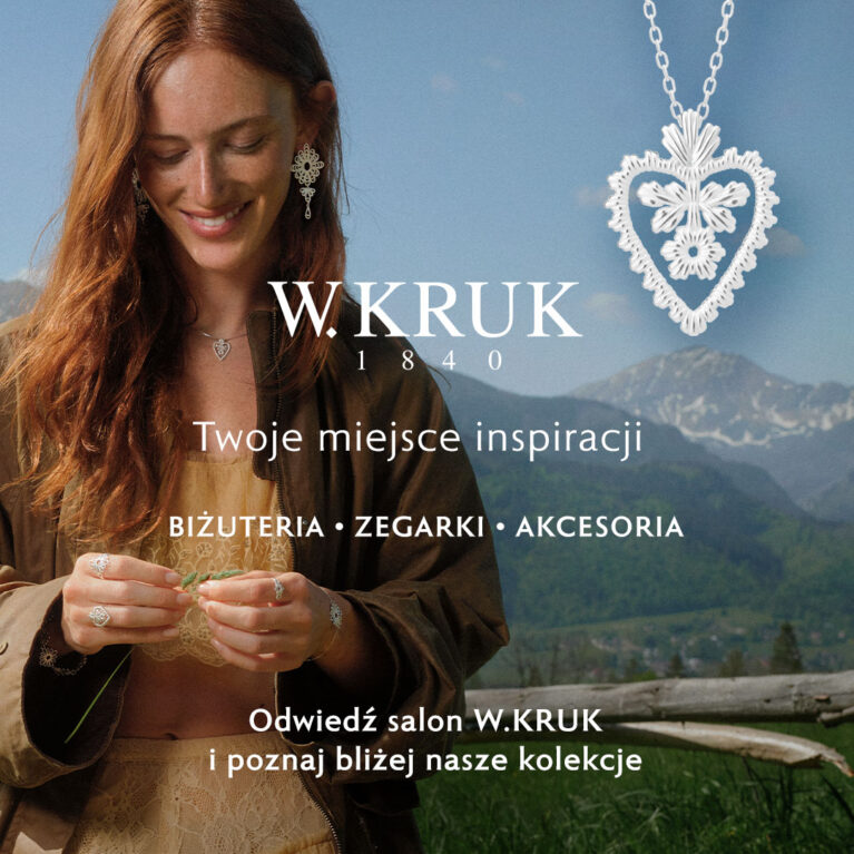 Odkryj kolekcje W.KRUK