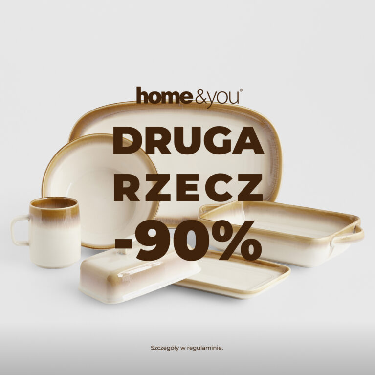Druga Rzecz -90%!