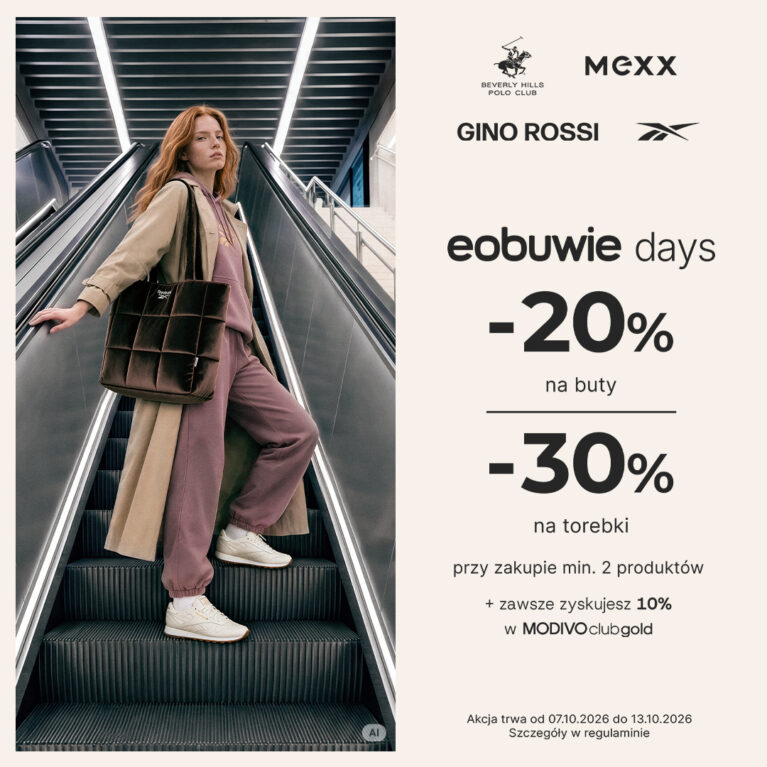 EOBUWIE DAYS w eobuwie!