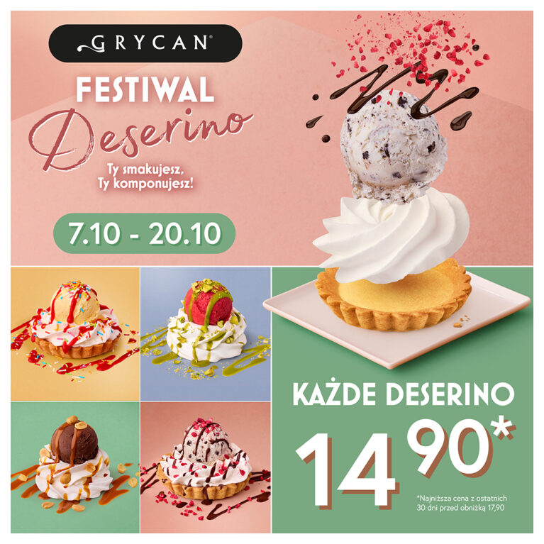 Festiwal Deserino wystartował!