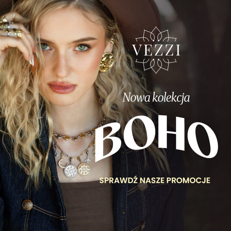 Jesień w stylu boho w VEZZI