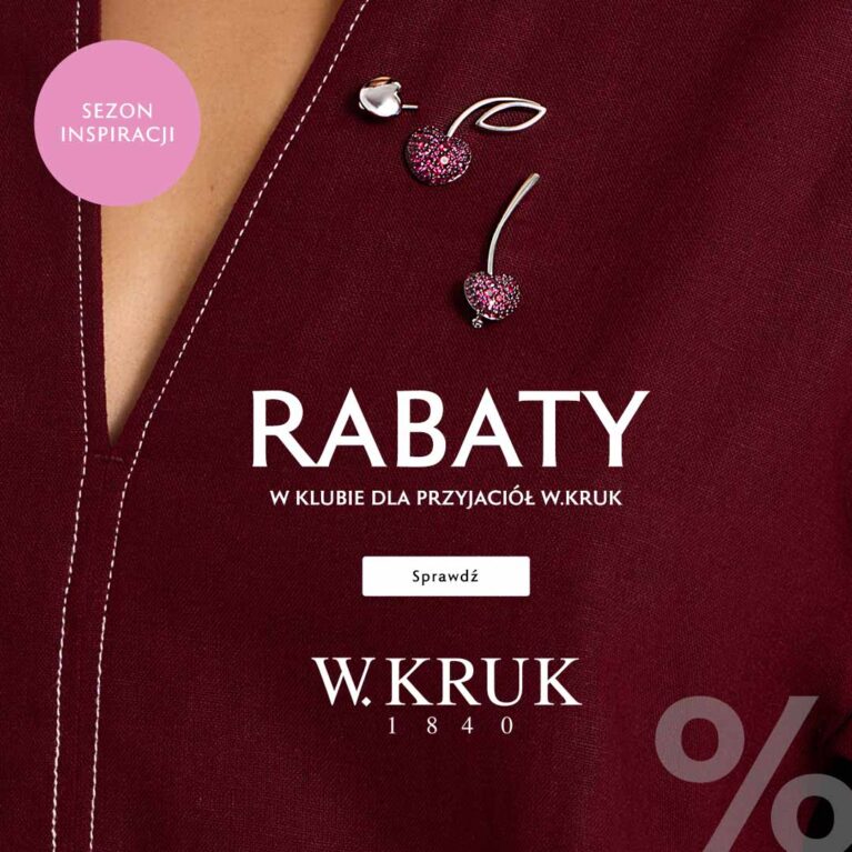 Sezon Inspiracji w Klubie dla Przyjaciół W.KRUK